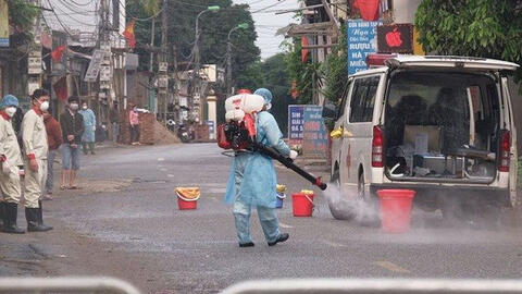 Ca nhiễm COVID-19 ở Đà Nẵng vào TP.HCM đã đi những đâu?