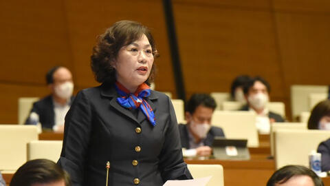 Thống đốc Ngân hàng Nhà nước: Áp lực lạm phát năm 2022 sẽ rất lớn