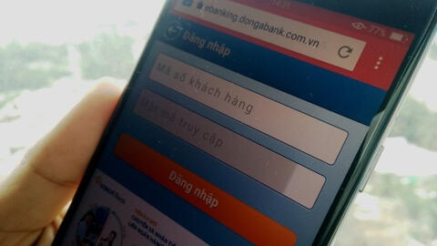 Những chiêu lừa đảo qua ngân hàng người dùng cần lưu ý