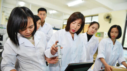 Nhà khoa học dành trọn tâm huyết cho lâm nghiệp