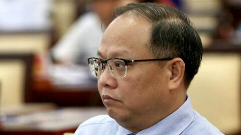 Cựu Phó bí thư Thường trực Thành ủy TP.HCM Tất Thành Cang bị khởi tố