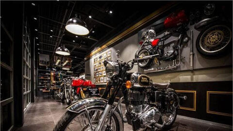 Hãng xe máy Ấn Độ Royal Enfields chào tạm biệt Việt Nam