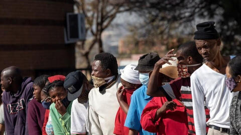 Số người nghèo cùng cực có dấu hiệu tăng nhanh vì dịch COVID-19