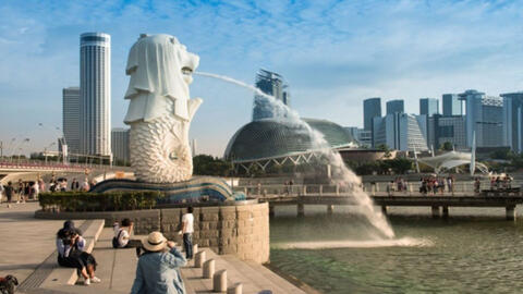 Singapore mở cửa cho du khách Việt Nam và Australia từ ngày 8/10