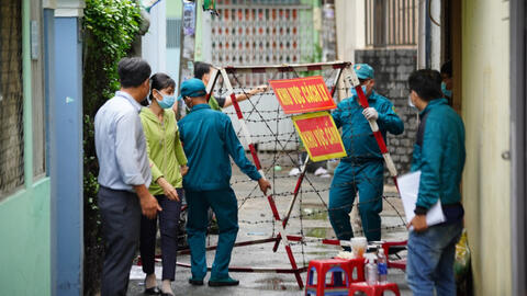 Vợ của mục sư Hội thánh truyền giáo Phục hưng từng ra Hà Nội 7 ngày