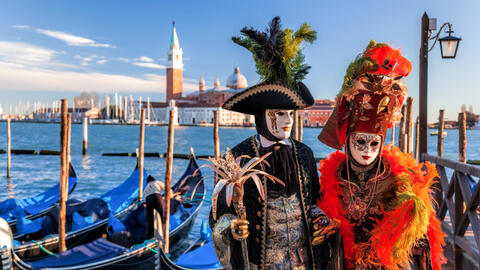 Cuối năm: Lễ hội phong cách Ý sôi động tại Sài Gòn