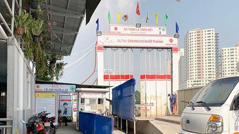 Sau dịch COVID-19, căn hộ thiết lập mặt bằng giá mới