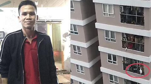 Bí thư Hà Nội gửi thư khen thanh niên cứu bé 3 tuổi rơi từ tầng 12 chung cư