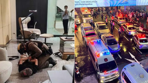 Vụ xả súng ở Thái Lan: Nghi phạm khai bị ảo giác nghe thấy lệnh "phải bắn", đối mặt 5 tội danh nghiêm trọng