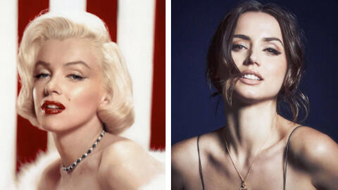 Phim về cuộc đời Marilyn Monroe bị hoãn chiếu vì "ngập tràn cảnh gợi tình"?