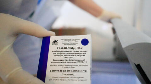 Nga thúc giục WHO phê chuẩn vắc xin Sputnik V