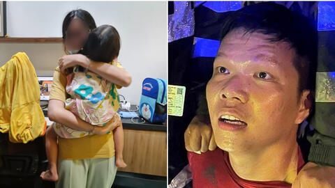 Clip: Cận cảnh bắt giữ nghi phạm bắt cóc bé 3 tuổi, tống tiền 2 tỷ đồng