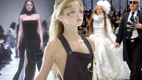 “Siêu mẫu lệch chuẩn" Devon Aoki: Từ học trò Kate Moss đến nàng thơ Chanel, từng "soán ngôi" Naomi Campbell khi chỉ mới 16 tuổi