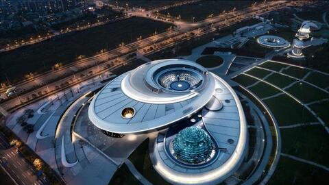 Những bảo tàng đẹp nhất thế giới