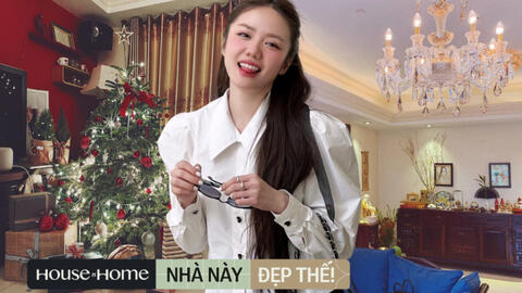 Soi căn hộ ở Hà Nội của Phương Ly: Thiết kế mộc mạc và truyền thống, trái ngược với tính cách của nữ chủ nhân