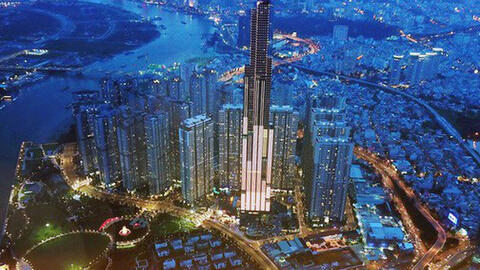 Địa điểm nào có thể xem toàn cảnh pháo hoa ngày 2/9 ở Sài Gòn?