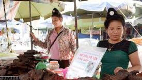 Sơn La bán đặc sản trên sàn thương mại điện tử