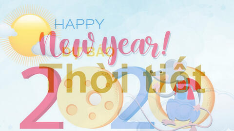 Thời tiết ngày 1/1/2020: Miền Bắc, miền Trung mưa và rét