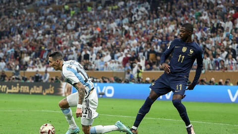 Hơn 200.000 người ký đơn yêu cầu FIFA cho đá lại trận chung kết World Cup