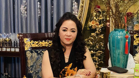 Bà Phương Hằng bị kiện đòi bồi thường 1.000 tỷ đồng vì xúc phạm danh dự