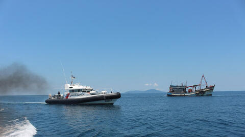 Bộ Ngoại giao thông tin về việc ngư dân Việt Nam bị Malaysia bắn chết