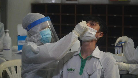 TP.HCM thêm 10 ca COVID-19 không rõ nguồn lây