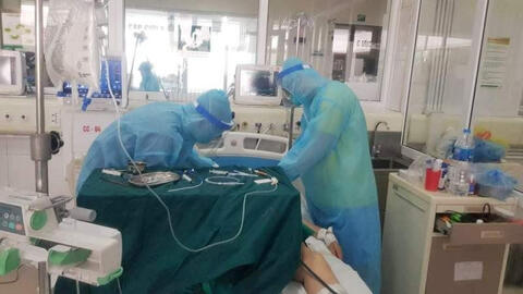 Thêm 174 ca mắc COVID-19 tối 28/5, chủ yếu ở Bắc Giang