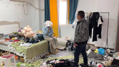 Mới cưới vài tháng, chồng đòi ly hôn vì vợ sống như "công chúa", cảnh tượng bừa bộn như đống rác trong nhà khiến dân mạng ủng hộ chia tay