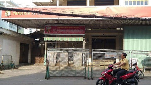 Gần 20% cửa hàng tại TP.HCM thiếu xăng, dầu chiều 1/11