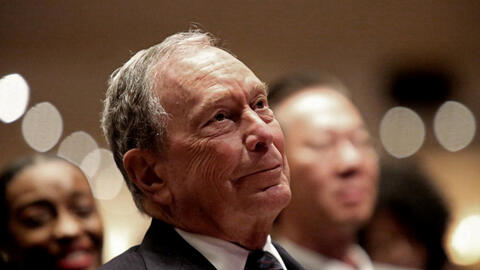 Tỷ phú Michael Bloomberg quyết tâm hạ gục Donald Trump trong cuộc chạy đua vào Nhà Trắng