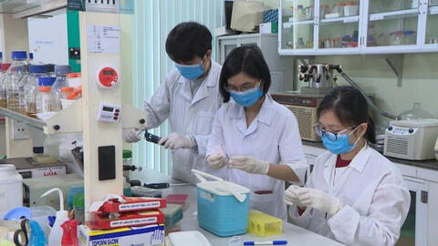 Bộ Kit phát hiện nhanh virus Covid-19 của Việt Nam được chia sẻ với WHO