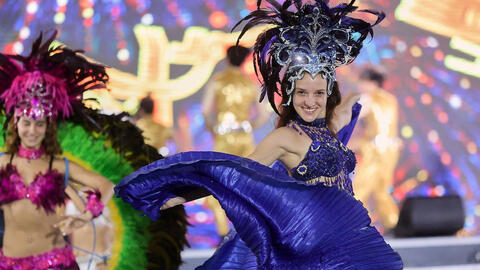 Đêm khai mạc đầy cảm xúc của Lễ hội Du lịch biển 2022 tại Sầm Sơn