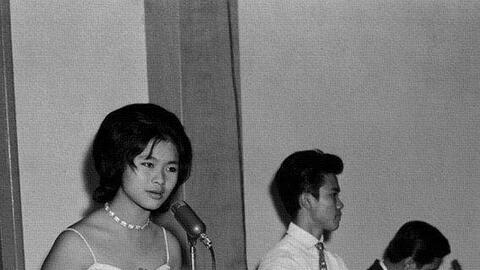 Nhan sắc kì lạ của Khánh Ly