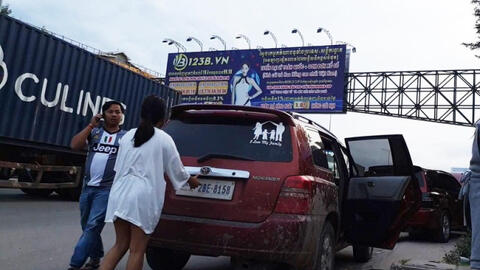 Nữ sinh lớp 7 ở TP.HCM bị lừa bán sang Campuchia được gia đình chuộc về với giá 130 triệu đồng