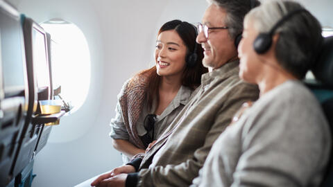 Cathay Pacific cung cấp nhiều chương trình giải trí mới trên các chuyến bay