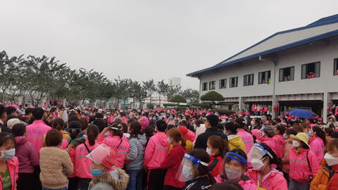 Cả nước xảy ra 28 cuộc ngừng việc tập thể trước và sau Tết