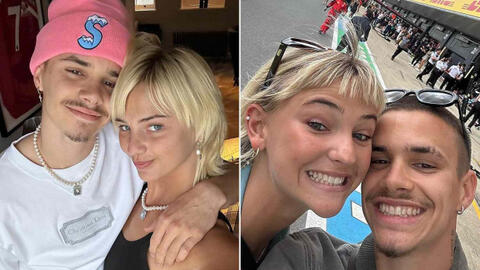 Quý tử nhà Beckham dọn ra khỏi biệt thự 960 tỷ, đến sống chung cùng bạn gái người mẫu