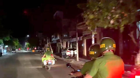 Người dân Quảng Ngãi không được ra khỏi nhà sau 21h