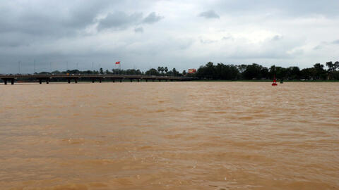 Đề phòng lũ trên các sông