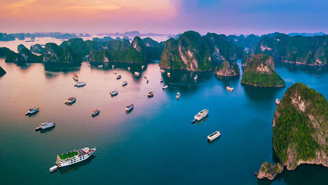 Truyền thông New Zealand ca ngợi du lịch Việt Nam với 10 lý do