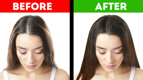 9 cách giúp bạn có mái tóc dày hơn