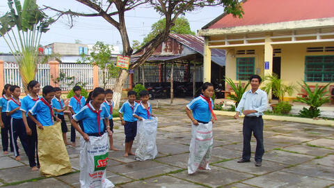 6 hoạt động vui nhộn nên tổ chức vào ngày 20/11