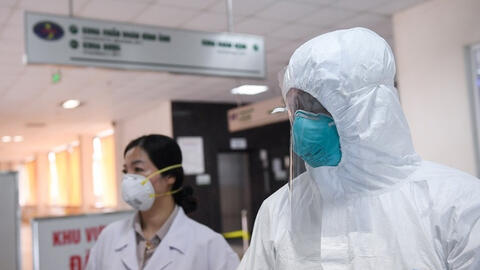 Nguyên nhân khiến tình trạng của bệnh nhân 416 và 418 diễn tiến nặng nhanh chóng