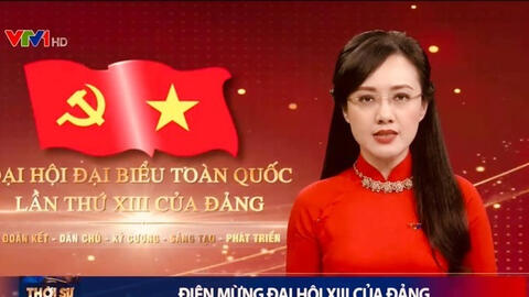 BTV Hoài Anh chia sẻ về bản tin thời sự 19h dài nhất lịch sử