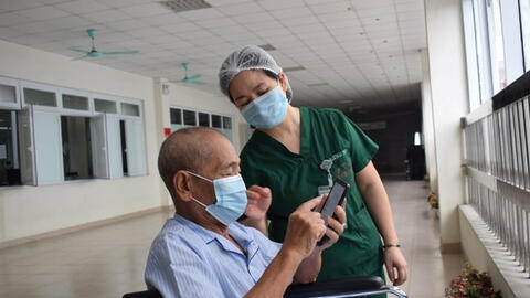 Bộ Y tế ghi nhận không còn bệnh nhân Covid-19 nặng