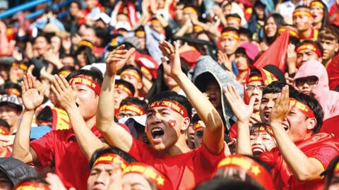 Khó mua vé lẻ xem trận chung kết bóng đá nam SEA Games 30