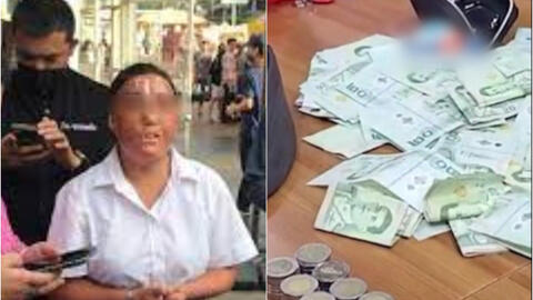 "Đội quân ăn xin" thu nhập 1,2 tỷ/tháng tại Thái Lan, dân mạng ngỡ ngàng: Bằng người thường làm vài năm!