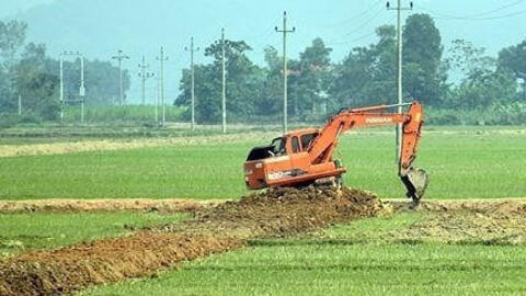 Khi nào được phép chuyển mục đích sử dụng đất?