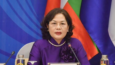 Chân dung nữ thống đốc đầu tiên của Việt Nam