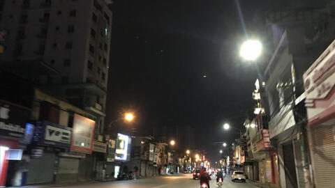 UBND TP.HCM lên tiếng về thông tin cấm dân ra khỏi nhà từ 22h đến 5h sáng hôm sau